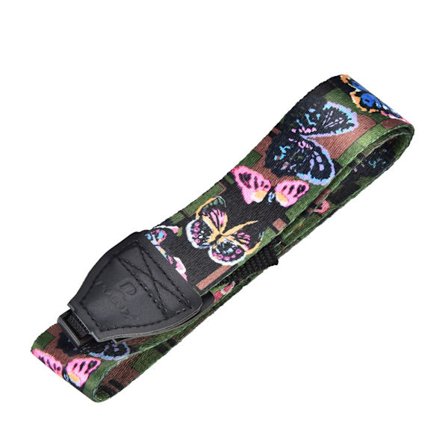 PULUZ Fototillbehör Utomhus Bärbar Videokamera DSLR Axelrem (PU6009A)