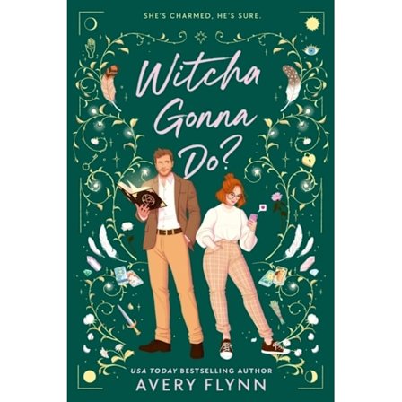 Witcha Gonna Do? 9780593335215