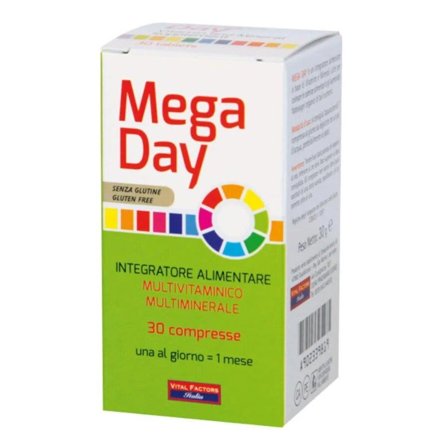 Mega Day 30 Compresse