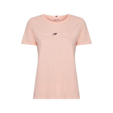 Shirts Tommy Hilfiger S10s101016tjv Beige 163 - 167 Cm/s