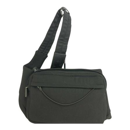 Prada Vintage Clutches , Zwart , unisex , Maat: ONE Size Vintage Tassen