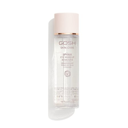 Gosh Copenhagen 2 Phase Eye Makeup remover 100 ml, Skincare, Renseprodukter, Øjenmakeupfjerner