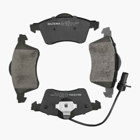 Biltema - Bremseklosser