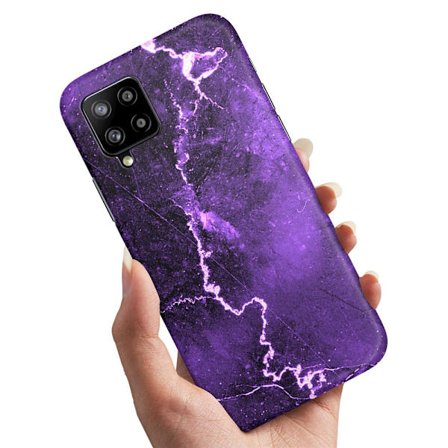 Kuoret / Suojakuoret Samsung Galaxy A42 5G - Marmori