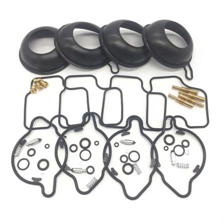 4 Set För Honda Cbr600 F4 1999-2000 Förgasare Reparationssats Del