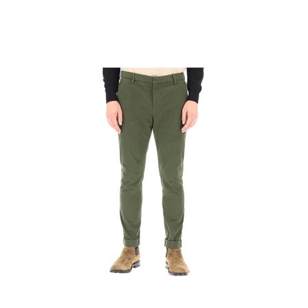 Dondup, Trousers Groen, Heren, Maat:W33