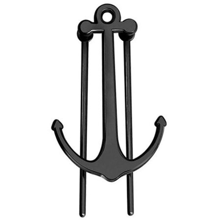 Anker Bog Sideholder Bogmærke, Håndfri Læse Bog Åbner, Hold Bøger Åben Værktøj, Klassisk Læsetilbehør -