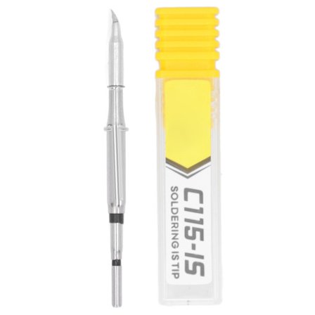 Universel Kobber Loddekolbespids Udskiftning til JBC115 Station C115 Albue Spids