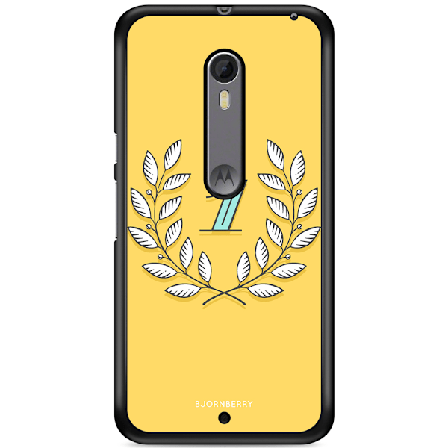 Bjornberry Skal Moto G3 (3rd gen) - Nr 1