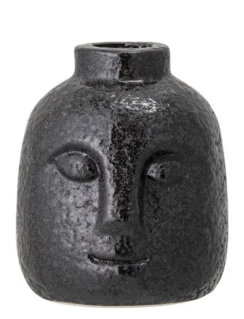 Bloomingville | Emiel Lysestage, Sort, Stentøj | ONE SIZE 8