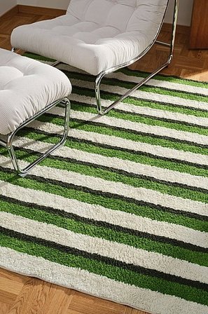 Jotex - Florteppich Baumwolle/Baumwolle Gestreift UNNA - Kaufen Baumwoll- und Flickenteppiche bei Jotex