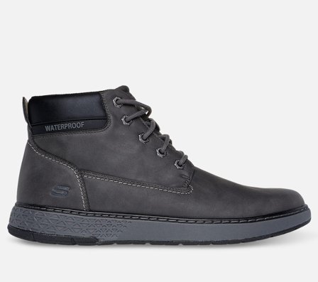 Skechers, Relaxed Fit: Garlan - Deno - Waterproof, 40, Herre