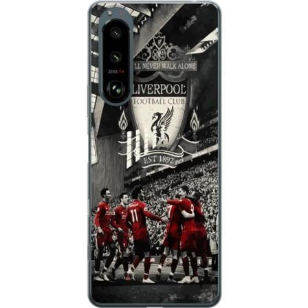 Sony Xperia 5 III L pin kyv kuori Liverpool