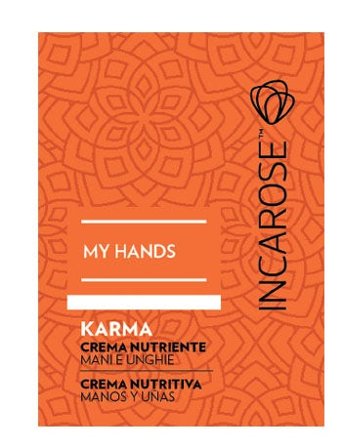 IncaRose My Hands Karma Crema Nutriente 40ml
