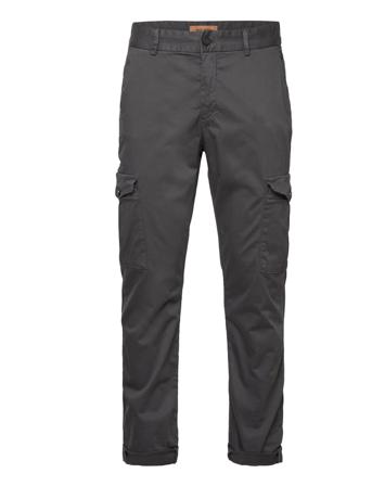 Brooks Hunt Cargo Pant Trousers Cargo Pants Harmaa Mos Mosh Gallery