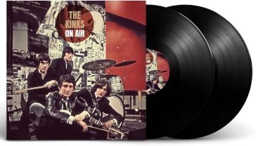 On air The Kinks