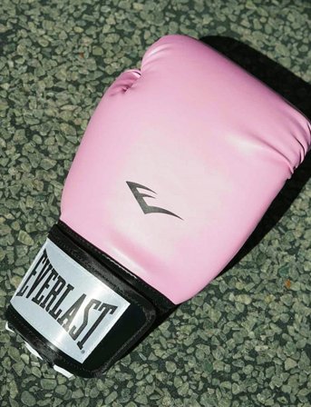 EVERLAST Prostyle 2 Boxing Glove - Pink - 8