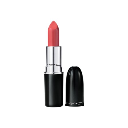 MAC Lustreglass Sheer-Shine Lipstick See Sheer - Rossetto