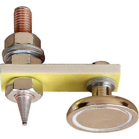 Jordforbindelse med magnet for reparasjon av bilbulker karosseri spotter deler