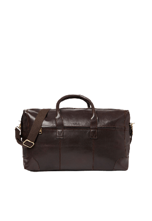 Saddler Weekend Bag Metz Väskor Herr Brun ONESIZE