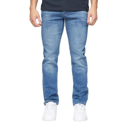 Crosshatch herr Farrowed stretchjeans 34R Stone Wash