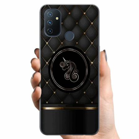 Oneplus Nord N100 Tpu Mobilskal Luxury Unicorn