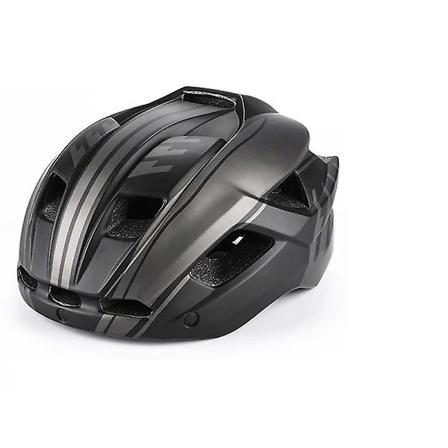 Cykelhjälm Med Bakljusglasögon Solskydd Lins Cykelhjälm