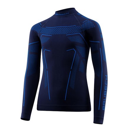 Långärmad T-shirt Brubeck för barn THERMO JUNIOR Termisk Sweatshirt