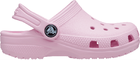Crocs Toddler Classic Clog Children sandals Pink 23-24