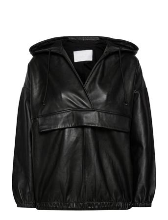 2Nd Vincent - Leather Appeal Black 2NDDAY