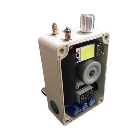 Handvevgenerator + laddare Nödströmförsörjning Bärbar telefonladdare Km