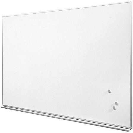 2X3 THE BOARDS' COMPANY Whiteboardtavla emalj 120x150 cm - Lyreco - Kontorsmöbler och inredning - Whiteboardtavlor och tillbehör - Whiteboardtavlor - 
