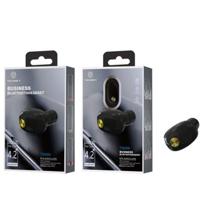 Bluetooth-Hörlurar i Stilren Business Design Black