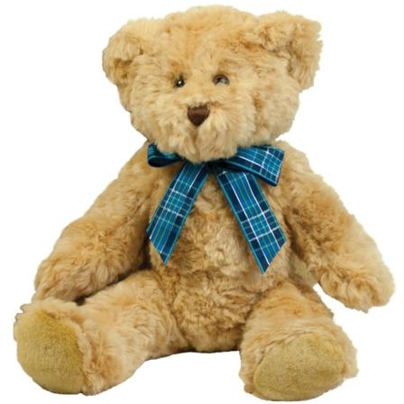 Mumbles Bracken Pehmo Nalle / Lasten usein Toy Ruskea ( - Perfet Brown (Light) S
