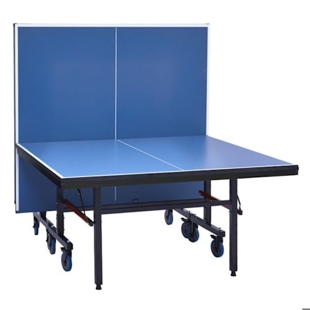 Pingpongbord - DUOKU - VT002-25 - Inomhus MDF - Snabbställbart nät - 105 kg