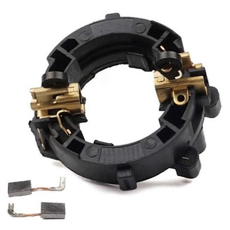 Kolborsthållare med borstar för Makita 2460 2470 HR2460 HR2470 HR2460F HR2470F Borrhammare Sp