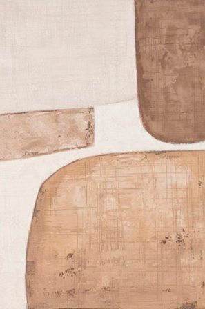 Eightmood - Maleri, Ellis - Brun - Billeder - Fra Homeroom