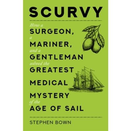 Scurvy (häftad, eng)