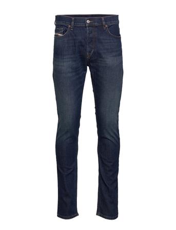 D-Luster Trousers Slim Jeans Blå Diesel Men