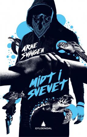 Midt i svevet - Bok av Arne Svingen - Hardback