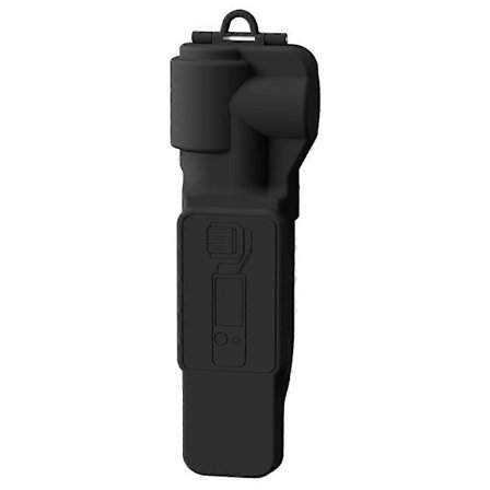 BRDRC DJI Osmo Pocket 3 Gimbaalin linssin näytön suojakansi ABS+PC -kotelo