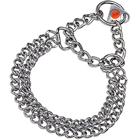 Collari - HERM SPRENGER - 2 mm - Ruostumaton teräs - Koirille, jotka painavat enintään 40 kg - Monivärinen