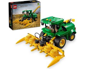 LEGO Technic John Deere 9700 Forage Harvester 42168