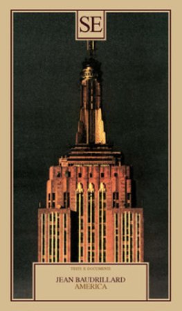 America Jean Baudrillard