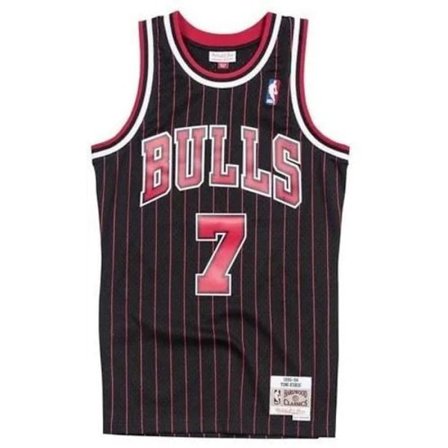 M&N Swingman Toni Kukoc Chicago Bulls 1995-96 Verkko-paita