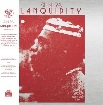 Lanquidity (strut 25th anniversary editi Sun Ra