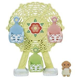 Sylvanian Families Baby Ferris Wheel 3 - 12 years - Dolls and doll houses - 3 - 12 years - Beige - Dolls ́ houses and accessories