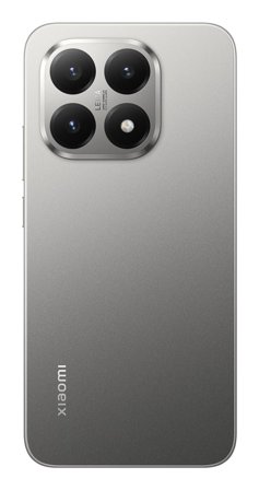 Xiaomi 15T 256GB (gray) Smarttelefon, 6,83'' AMOLED-skjerm, 50+50+12 og 32 MP kamera, IP68, 5G
