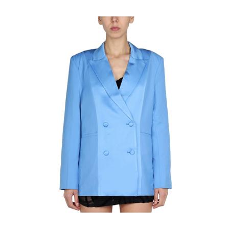 Rotate Birger Christensen, Frejdias Blazer Niebieski, Kobieta, Rozmiar: M