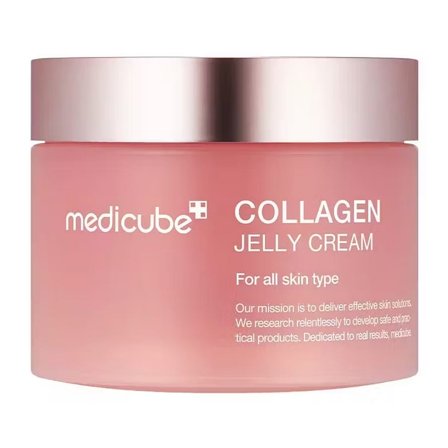 Medicube Collagen Jelly Cream 110 ml, Skincare, Ansigtspleje, Natcreme